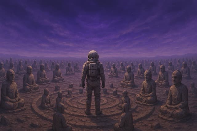 Artwork for Dismissed by the Universe