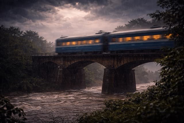 Artwork for Monsoon of Longing - Unfinished Conversations