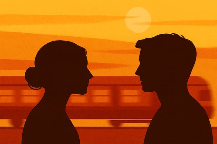 Artwork for Spring of Dreams - The Silent Farewell