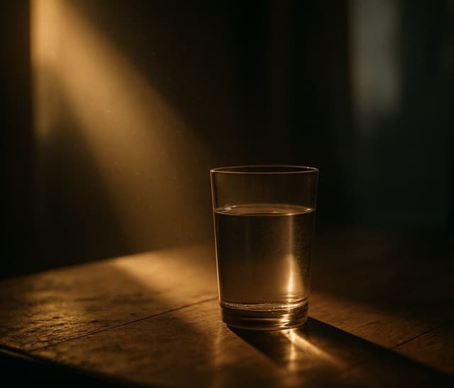 Artwork for The Water That Dissolved the Last Knot