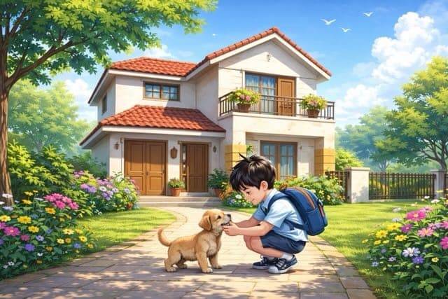 Artwork for Why the Sky Has to Be Blue